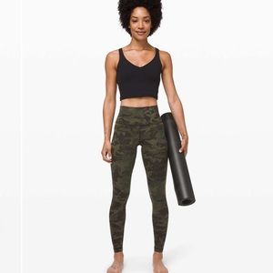 Lululemon Wunder Under High-Rise Tight 28" *Full-On Luxtreme
12